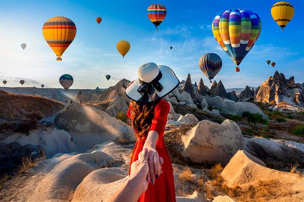 Excursıon to Cappadocia from Belek by plane