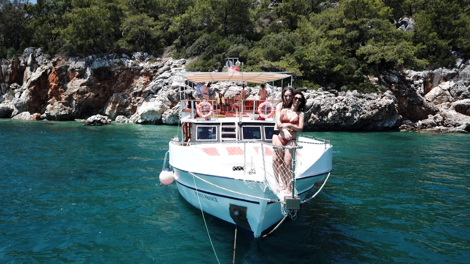 Antalya Tüplü dalış turu