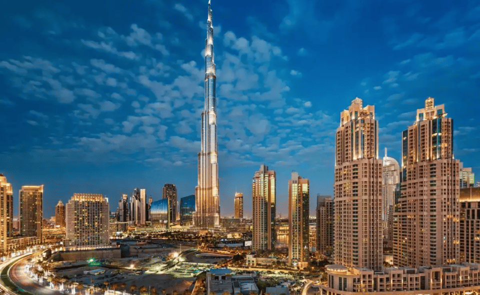 İngilizce Konuşan Rehber ile Dubai Şehir Günü Gezisi (ÖZEL TUR)