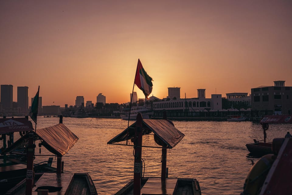 Dubai: Eski Şehir, Dere, Müzeler, Çarşılar ve Sokak Yemekleri Turu