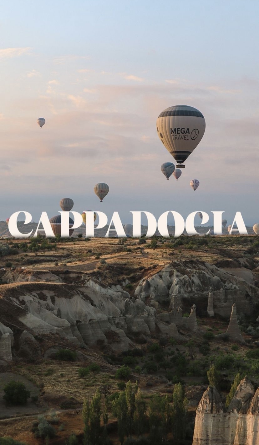 Belekten 2 günlük Kapadokya turu (DELUXE PREMİUM)