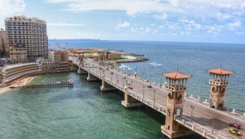 From Sharm El Sheikh: 2-Day Cairo and Alexandria Private Tour