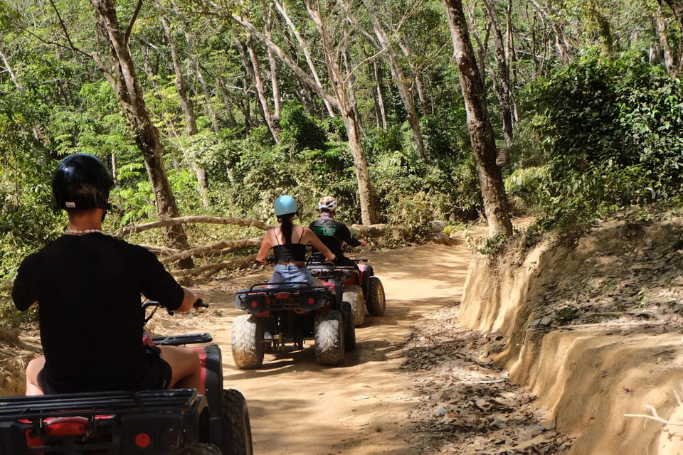 RAFTING + ELEPHANT + ATV /B/