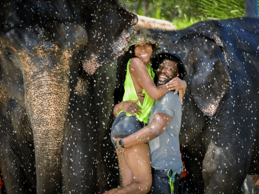 RAFTING + ELEPHANT + ATV /B/