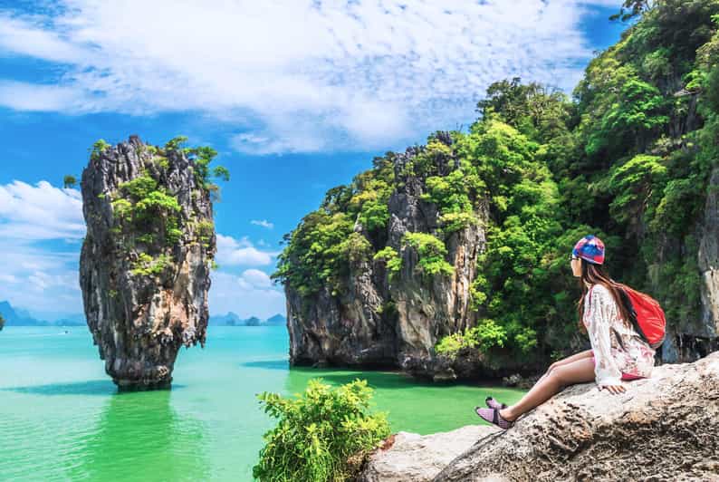 James Bond + Krabi 1 day tour (Private tour)