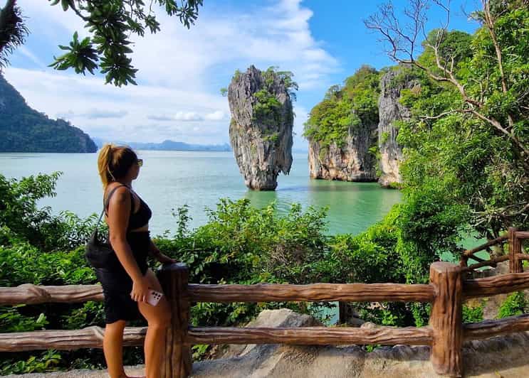 James Bond + Krabi 1 day tour (Private tour)