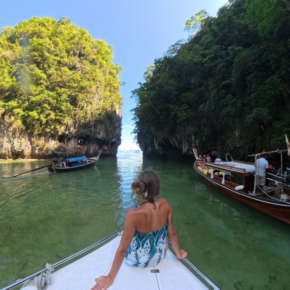 KRABI BY LAND 1 DAY /B/