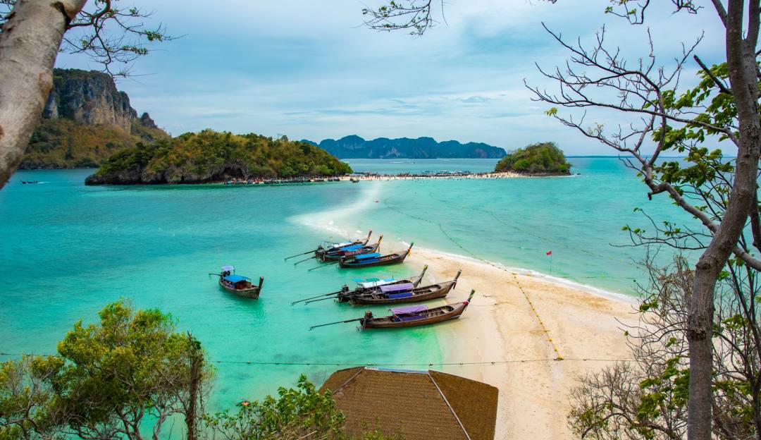 Krabi unseen 4 Islands /B/