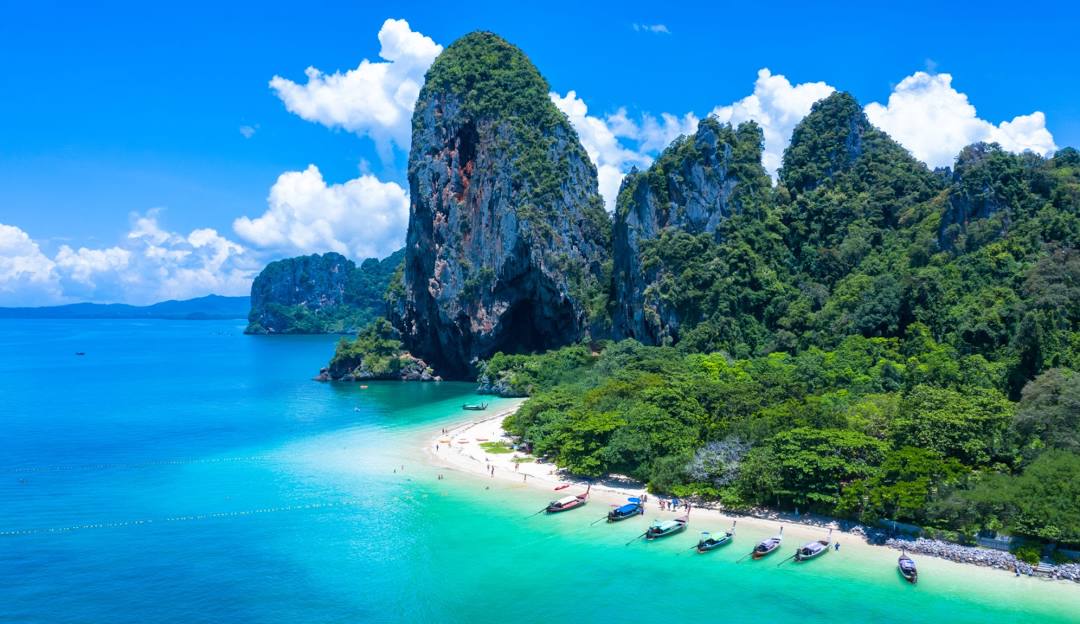Krabi unseen 4 Islands /B/