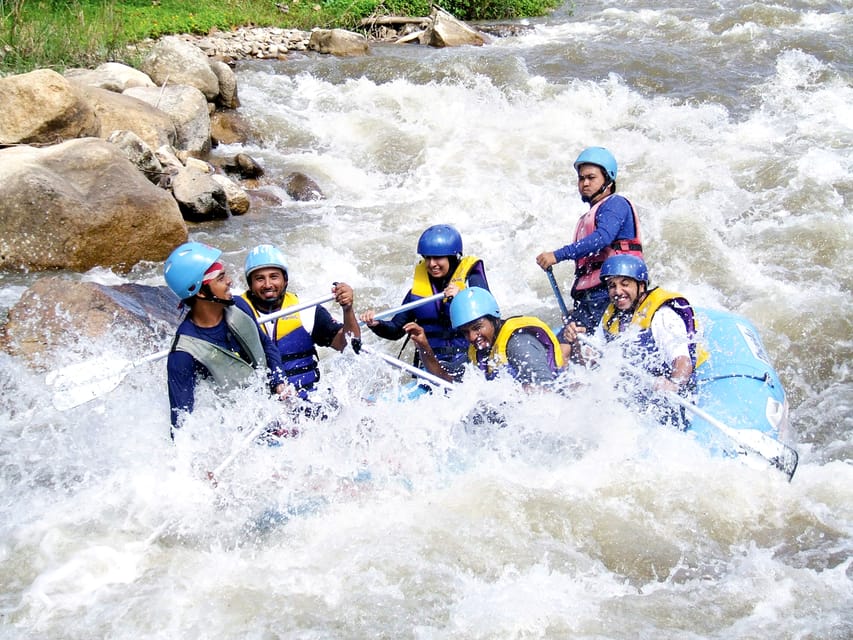 RAFTING  /A/