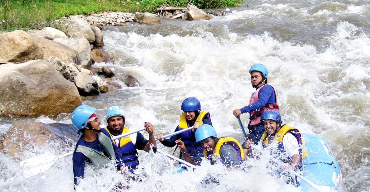 RAFTING  /A/
