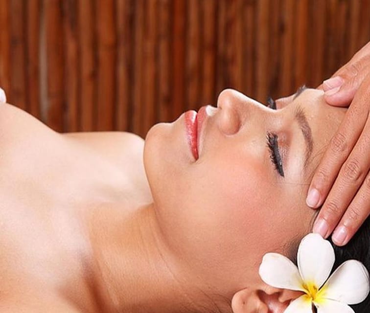 Deep relax spa program /P/