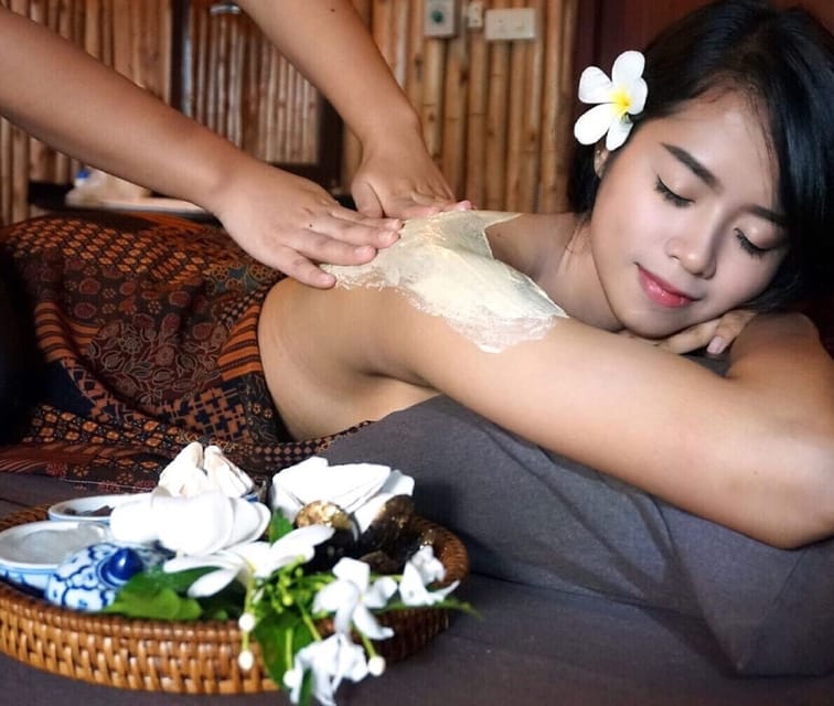 Enegry & power Spa program /P/