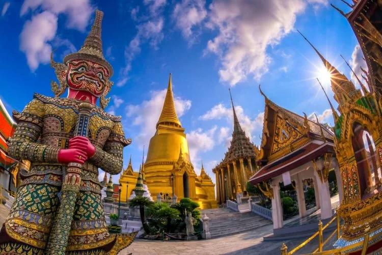 Bangkok+Cambodia 3 days /S/