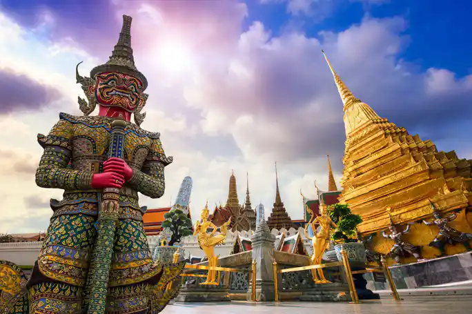Bangkok 1 day /S/