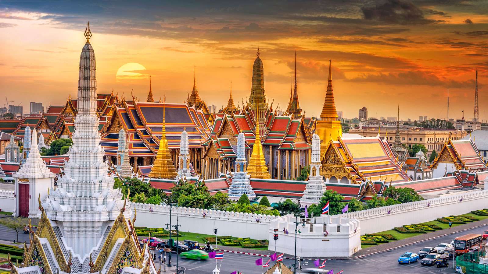 Bangkok+Cambodia 3 days /S/