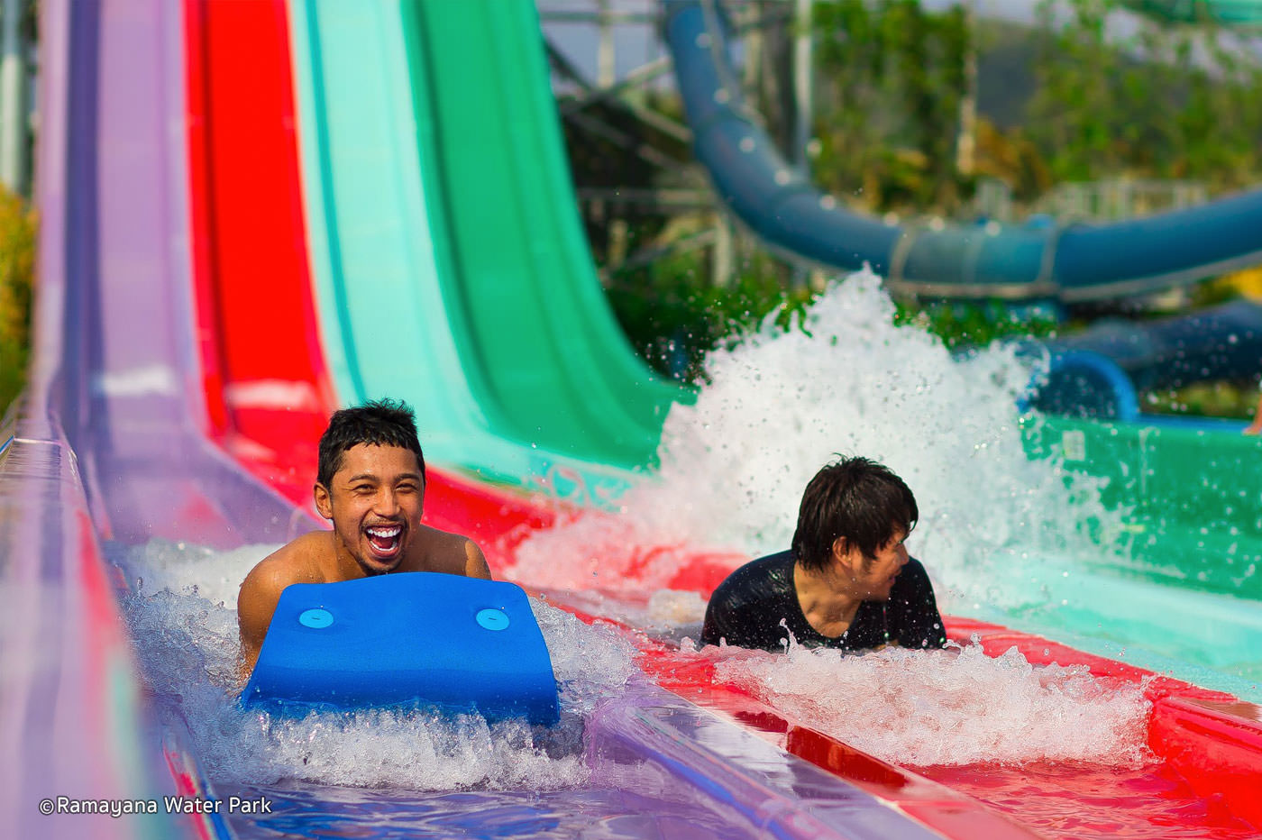 Ramayana Water Park