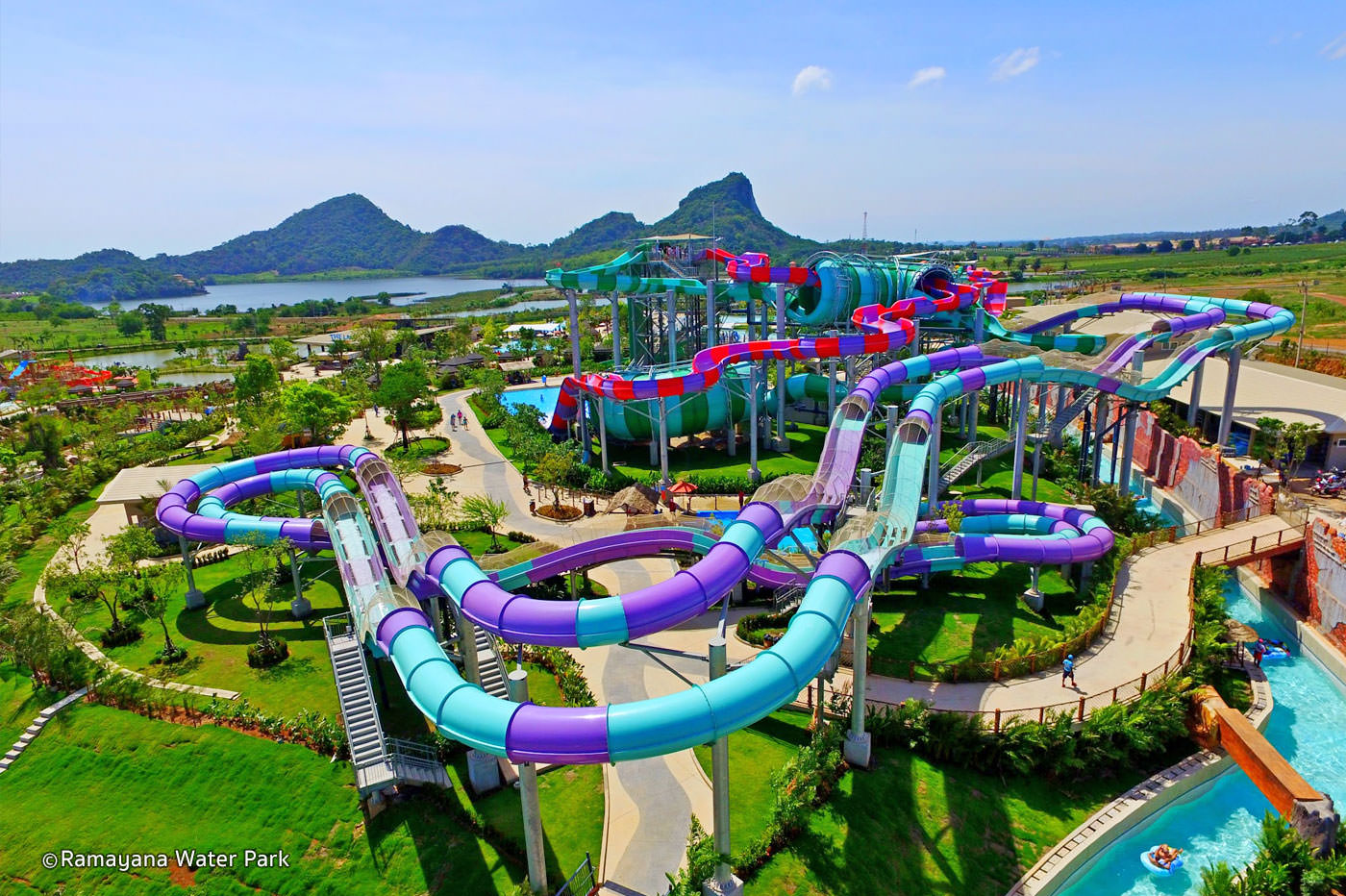 Ramayana Water Park