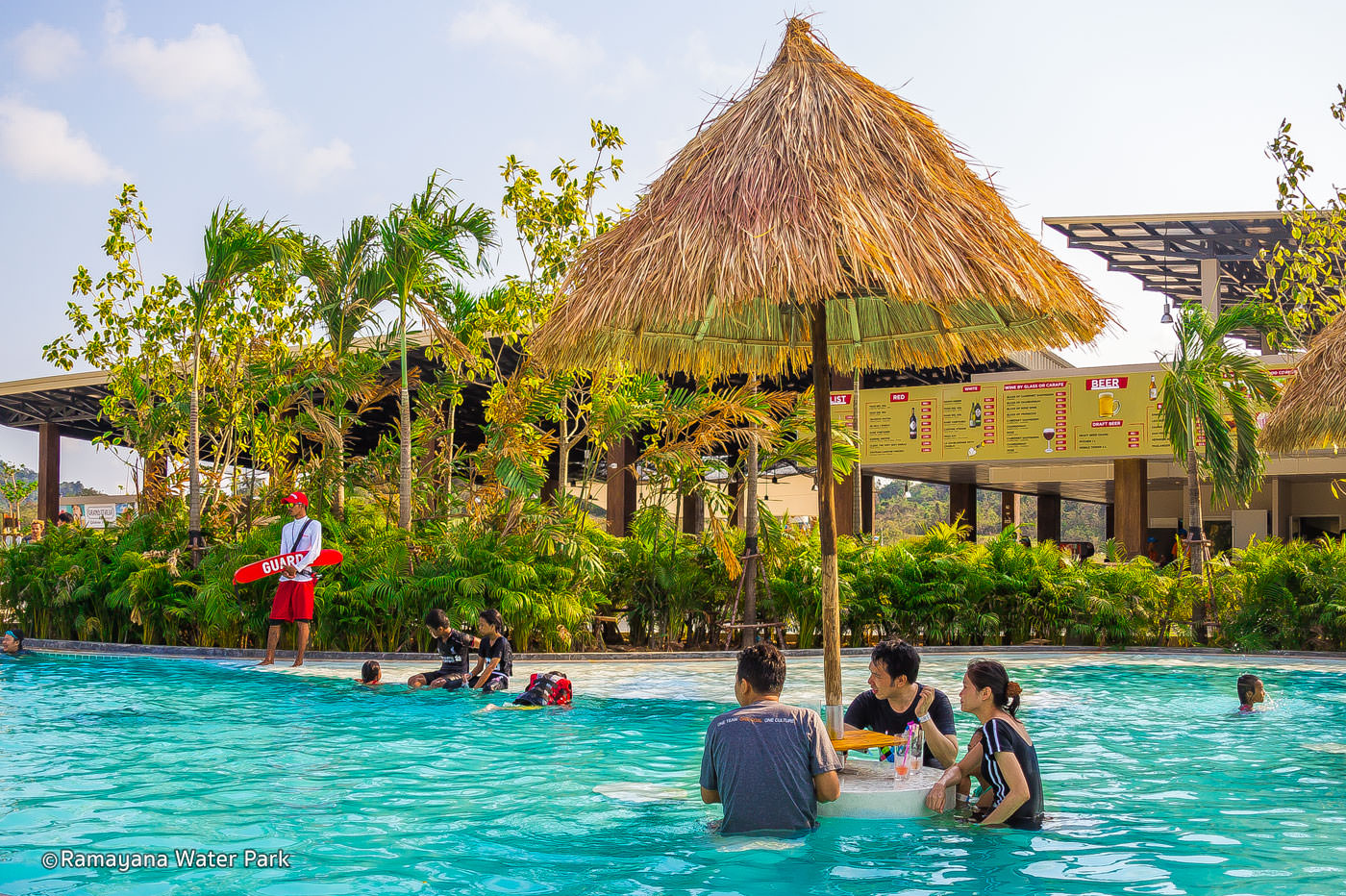 Ramayana Water Park