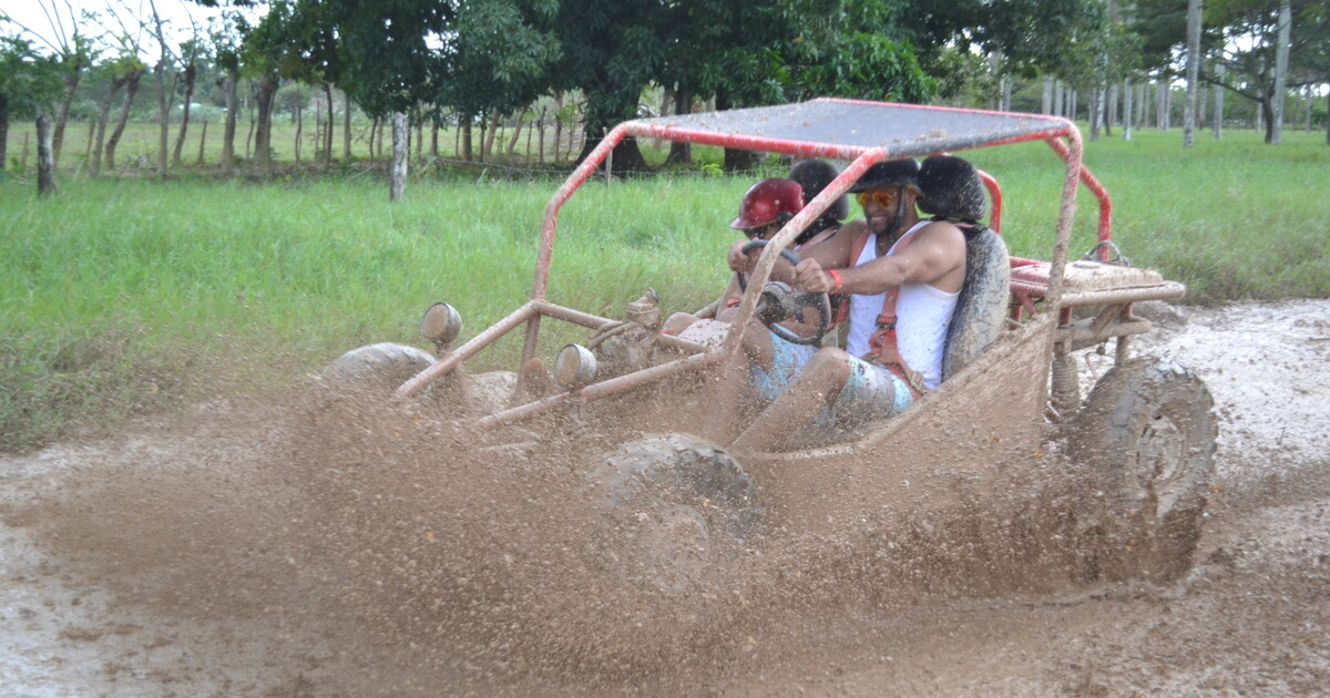 Punta Canadan: Kırsal Off-Road Buggy Macerası