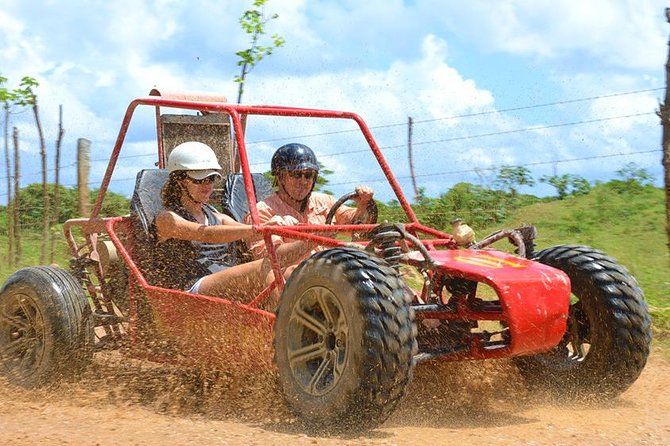 Punta Canadan: Kırsal Off-Road Buggy Macerası