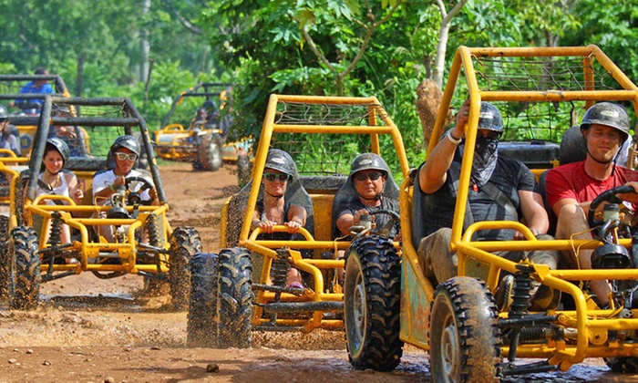 Punta Canadan: Kırsal Off-Road Buggy Macerası