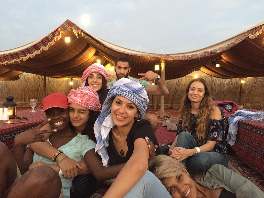 Dubai: Bike the Red Dunes, Camel Rides, Sandboarding and BBQ