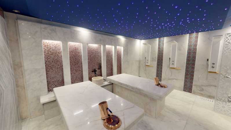 Hurghada: Transferlerle Spa ve Masaj Deneyimi