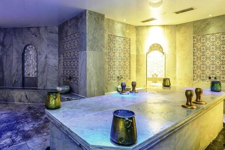 Hurghada: Transferlerle Spa ve Masaj Deneyimi