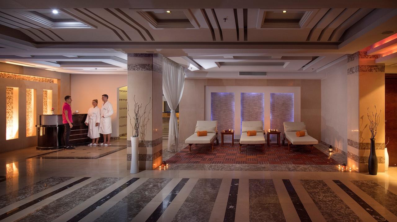 Hurghada: Transferlerle Spa ve Masaj Deneyimi