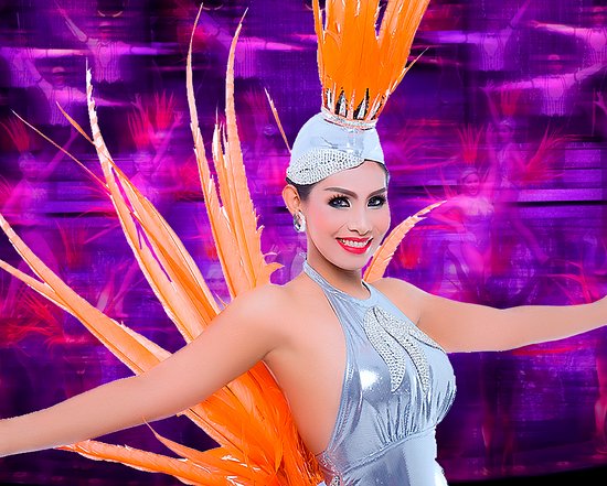 Calypso Cabaret Ticket & Transfer with Optional Dinner Show