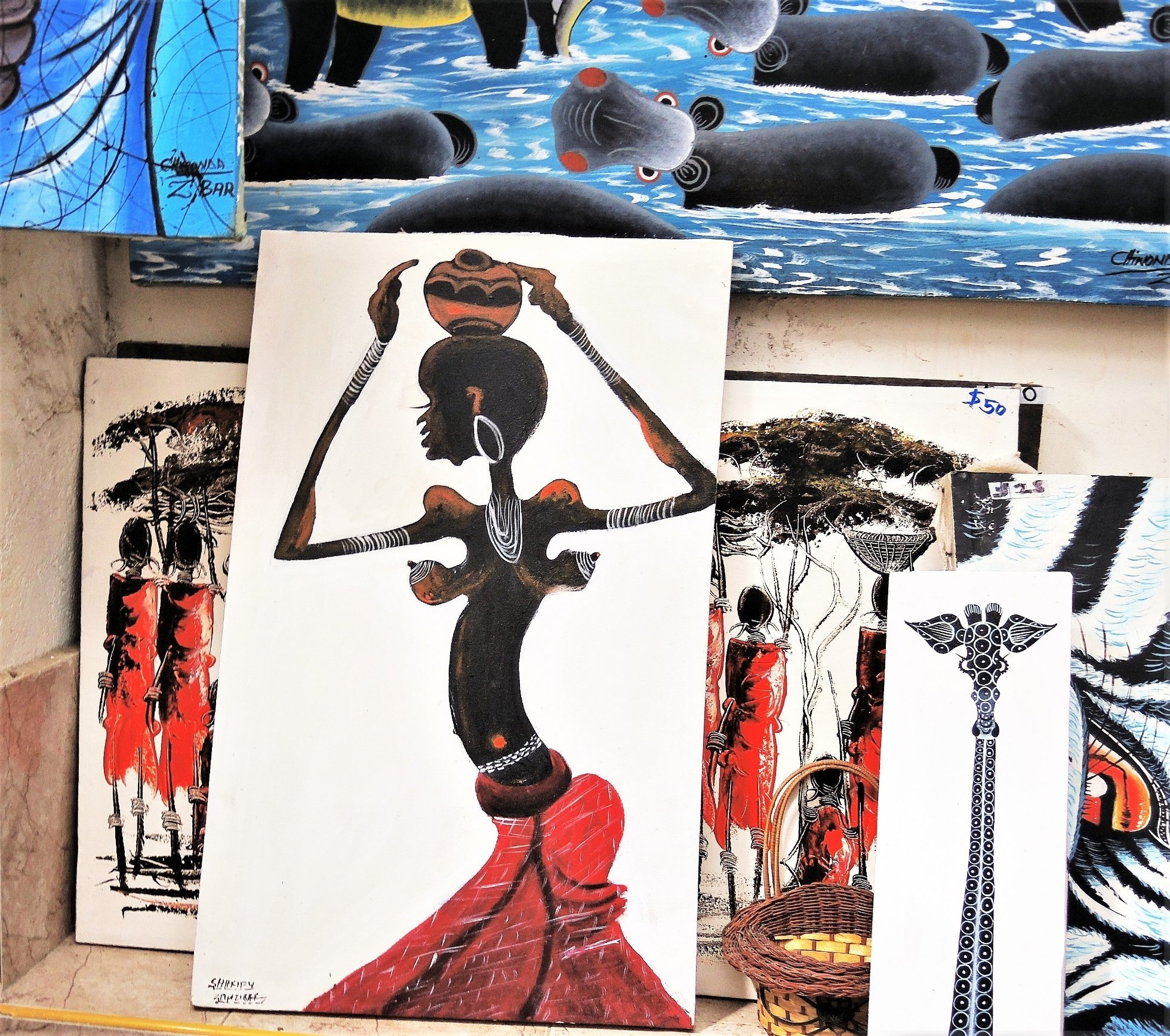 Zanzibar: Küçük Grup Uygulamalı El Sanatları ve Müzik Turu