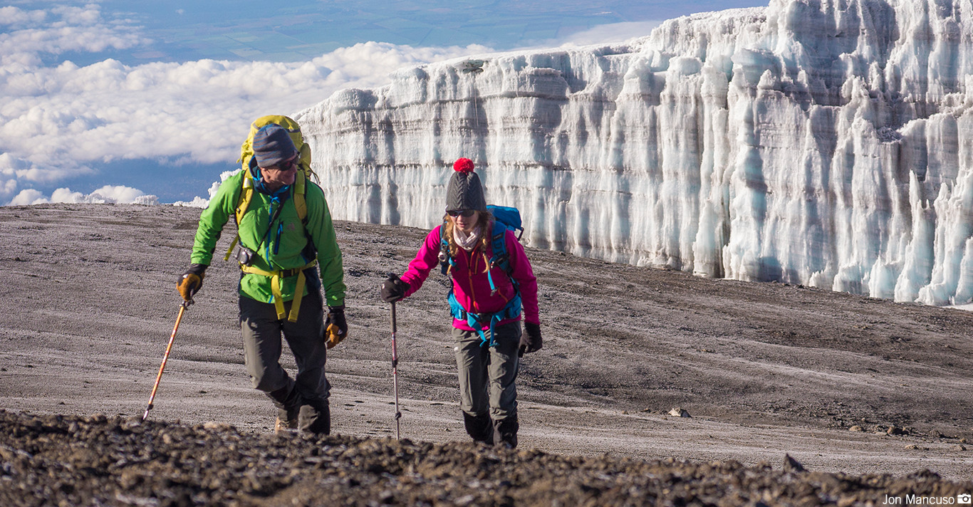 Kilimanjaro Climb - Rongai 6 Days 5 Nights