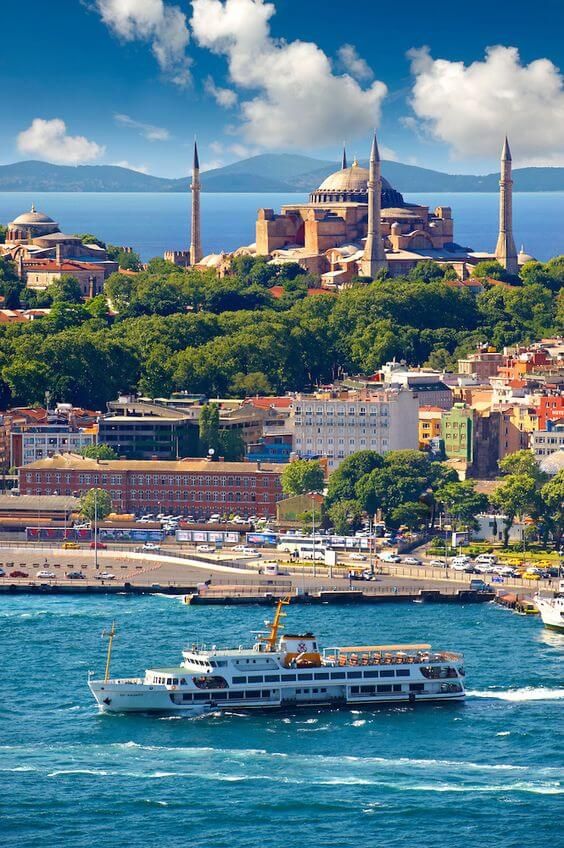 Belek’ten 1 günlük İstanbul turu