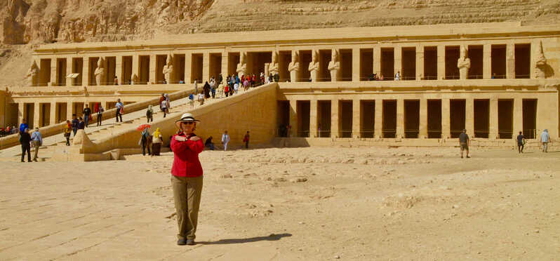 Luxor: Özel Tam Gün Özelleştirilmiş Tur