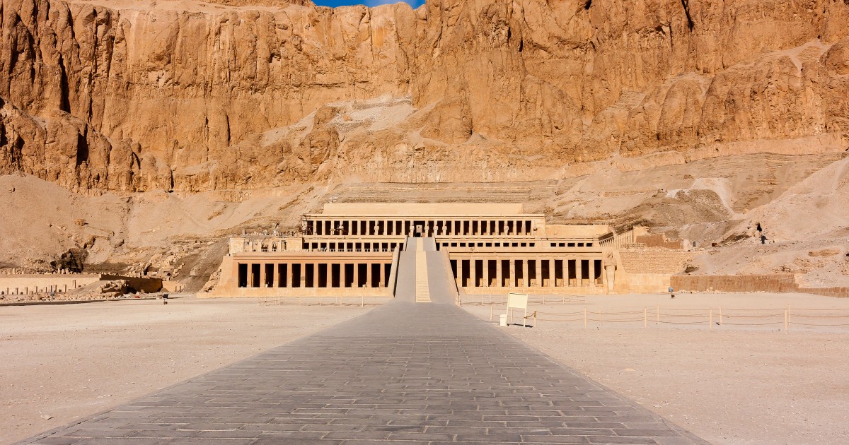 Luxor: Özel Tam Gün Özelleştirilmiş Tur