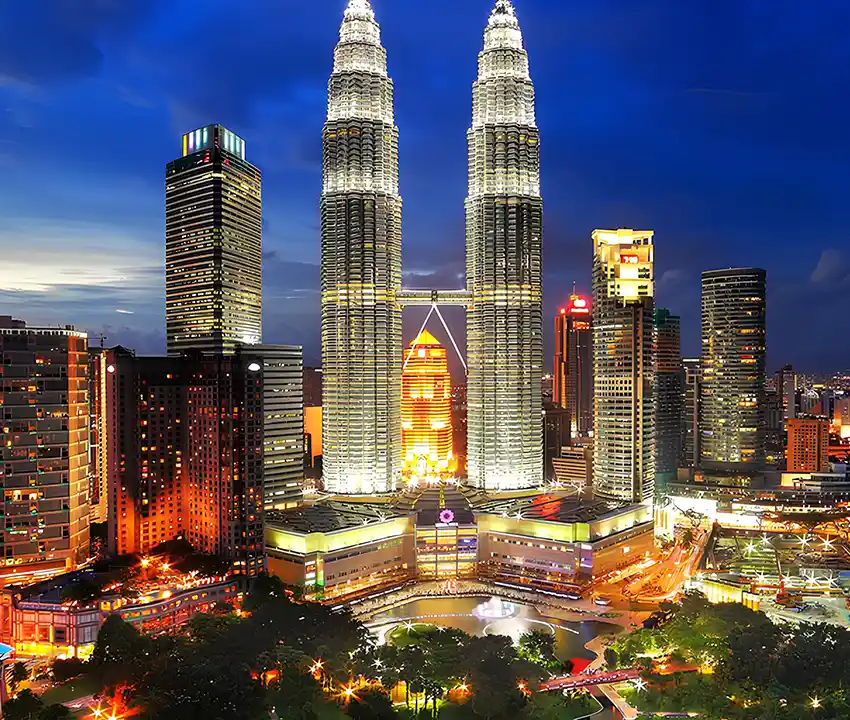 Kuala-Lumpur 2 days /S/