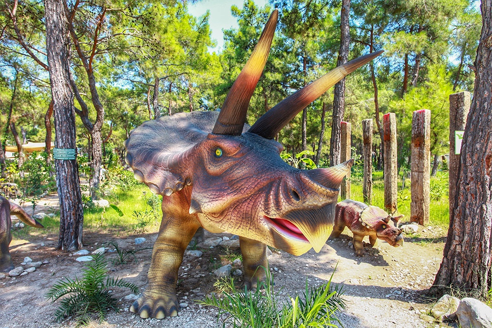 Dino Park Kemer (Goynuk)